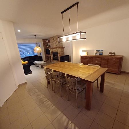 Toffe Woning Dichtbij Zee, Bos En Natuur De Panne Esterno foto