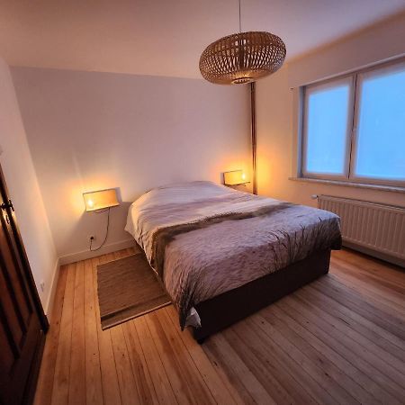 Toffe Woning Dichtbij Zee, Bos En Natuur De Panne Esterno foto
