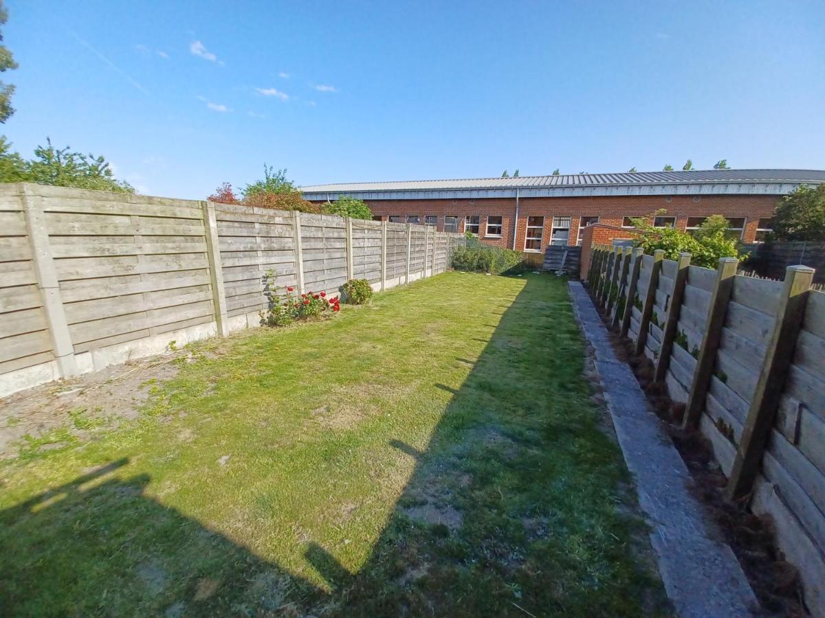 Toffe Woning Dichtbij Zee, Bos En Natuur De Panne Esterno foto