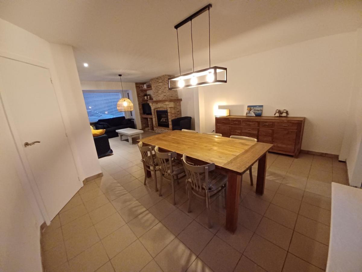 Toffe Woning Dichtbij Zee, Bos En Natuur De Panne Esterno foto