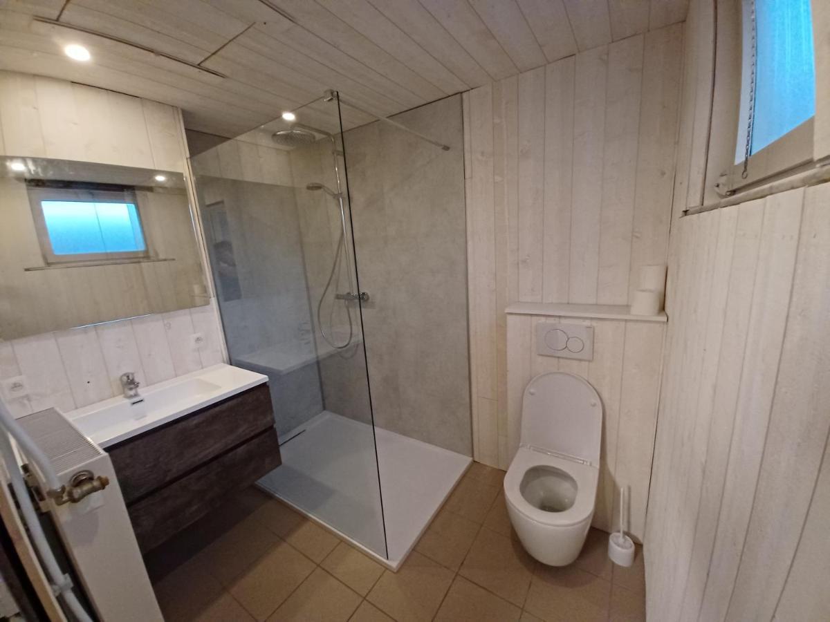 Toffe Woning Dichtbij Zee, Bos En Natuur De Panne Esterno foto