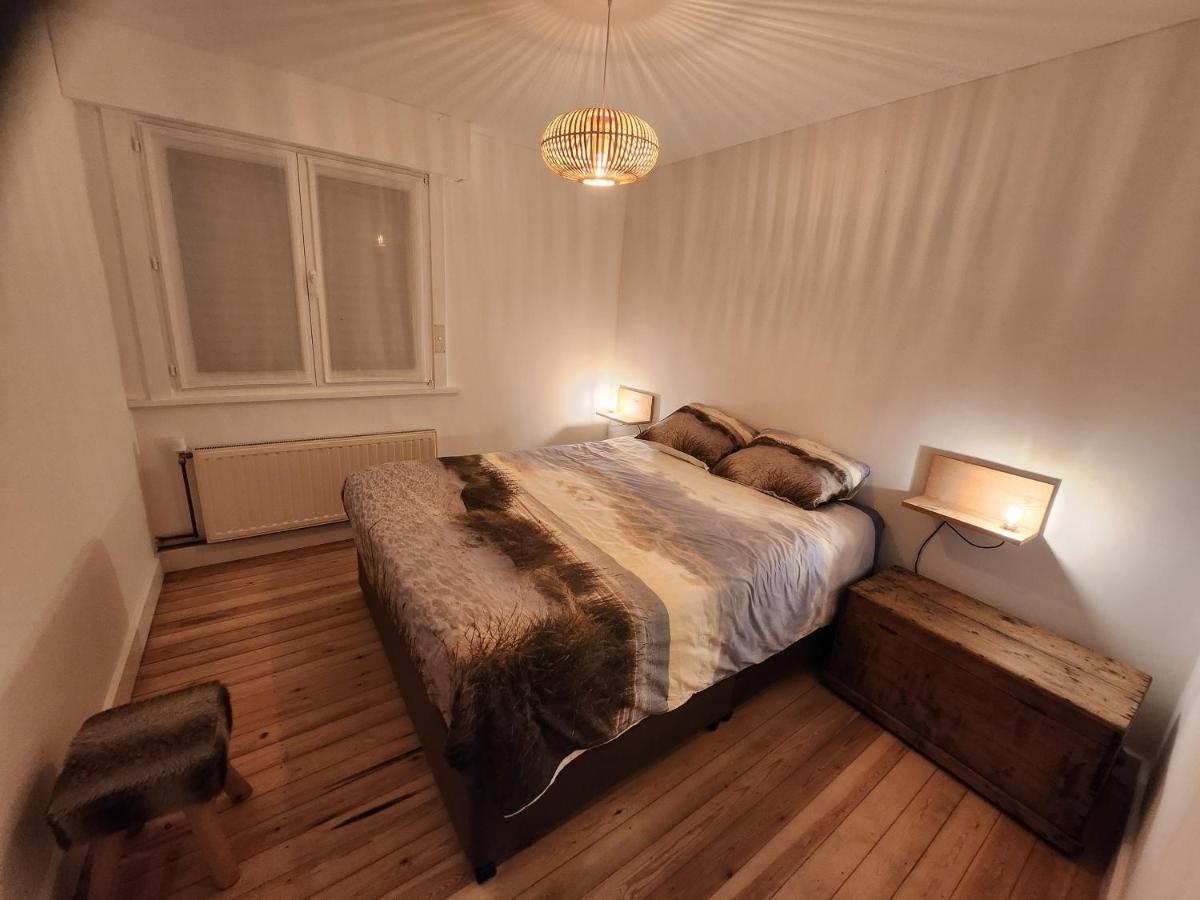 Toffe Woning Dichtbij Zee, Bos En Natuur De Panne Esterno foto