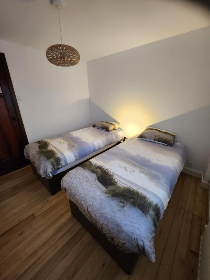 Toffe Woning Dichtbij Zee, Bos En Natuur De Panne Esterno foto
